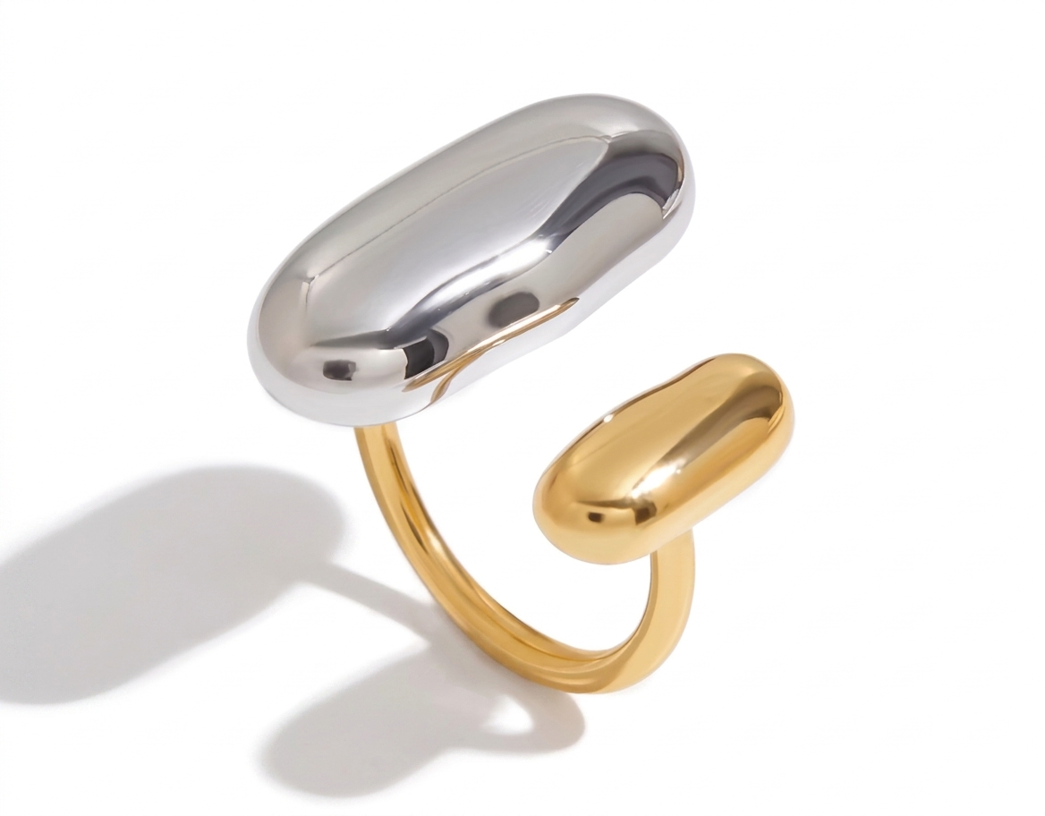 LUCY OPEN RING