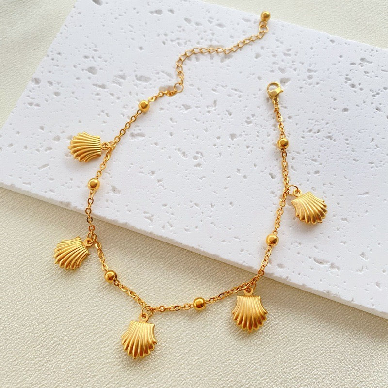 SUMMER ANKLETS