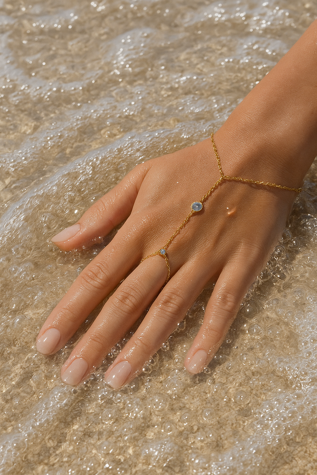 SEA HAND CHAIN