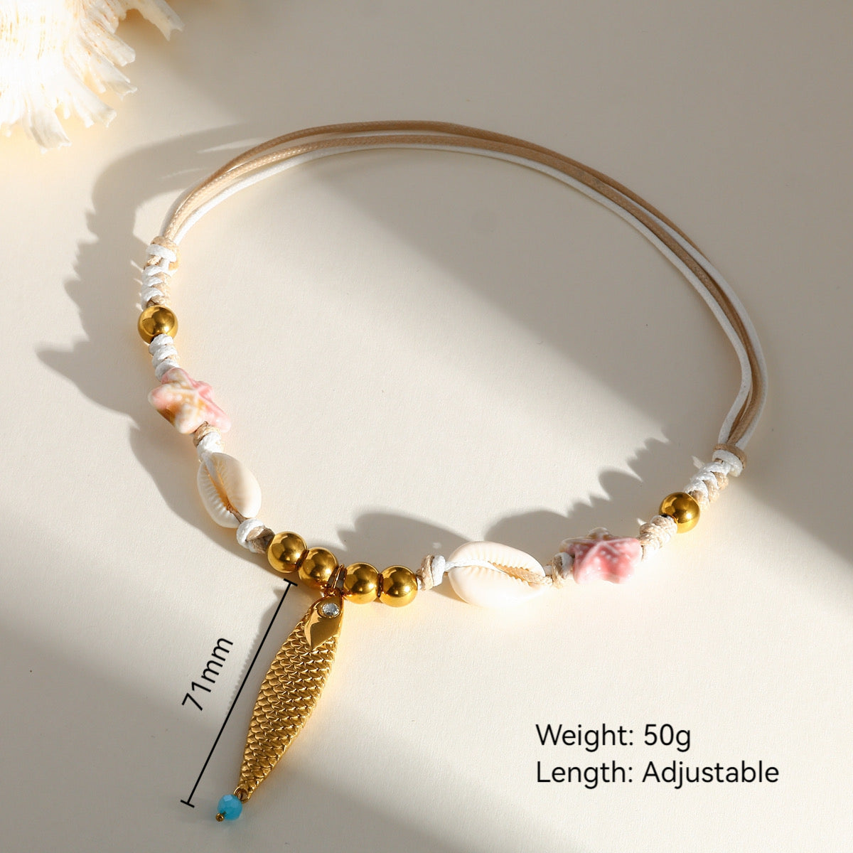 MARLINS NECKLACE