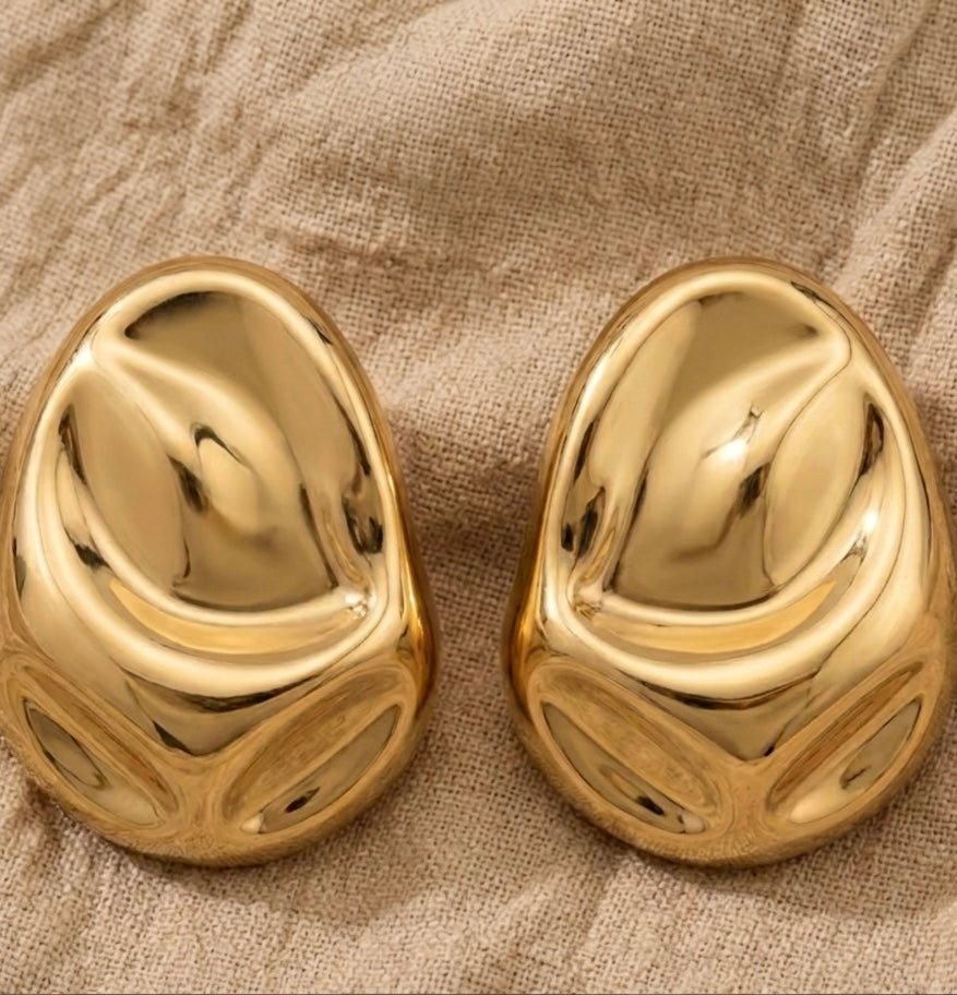 ALLIE OVERSIZED EARRINGS