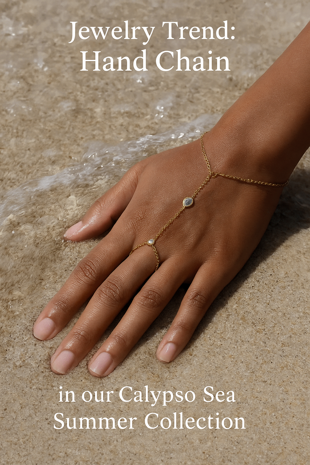 SEA HAND CHAIN