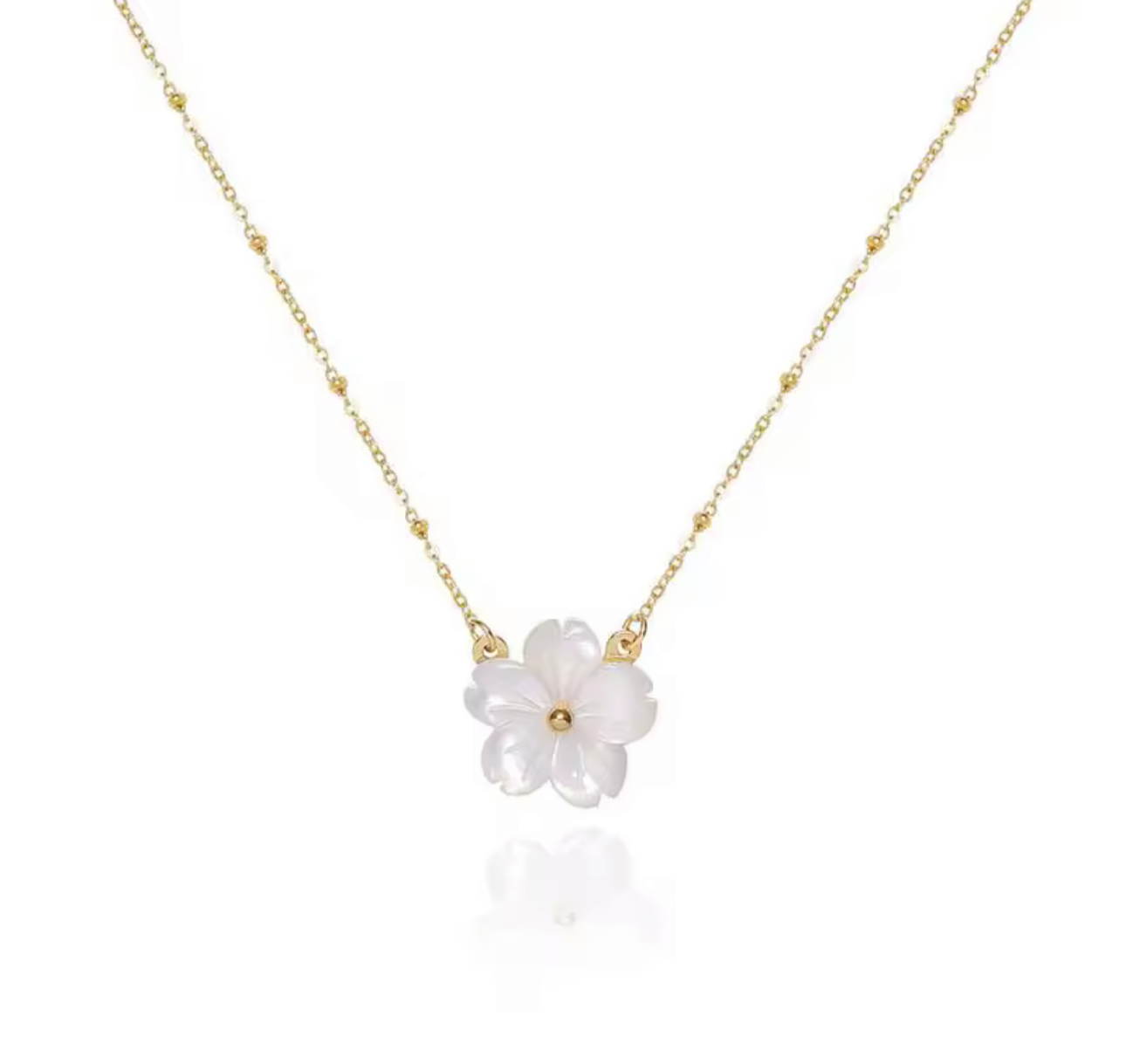 BLOMMIE NECKLACE