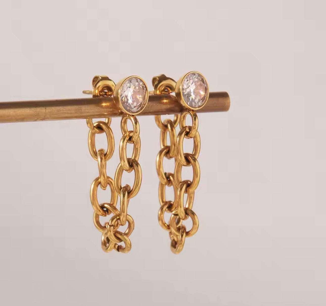 SUMMER CHAIN + CUFF