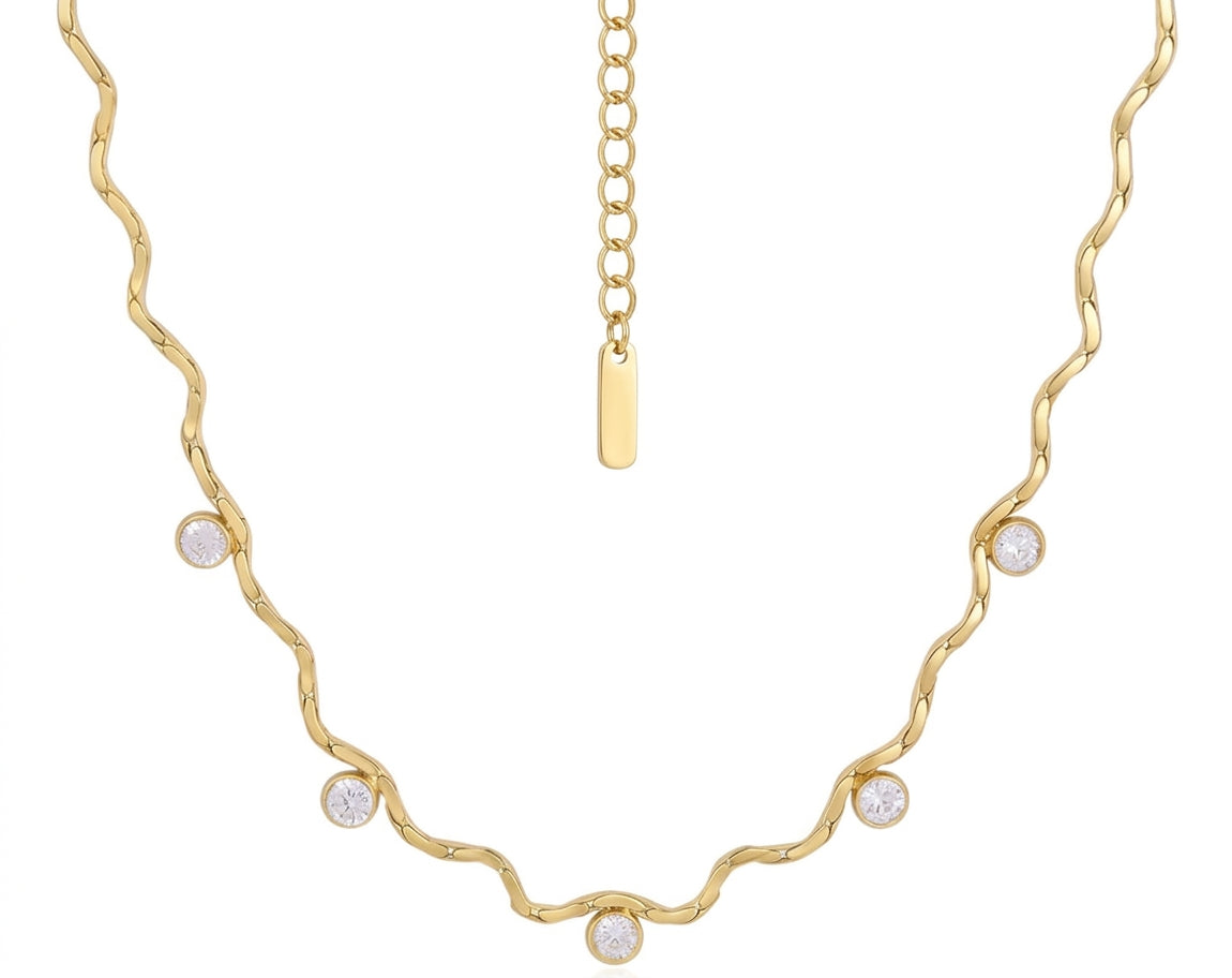 LORETTA NECKLACE