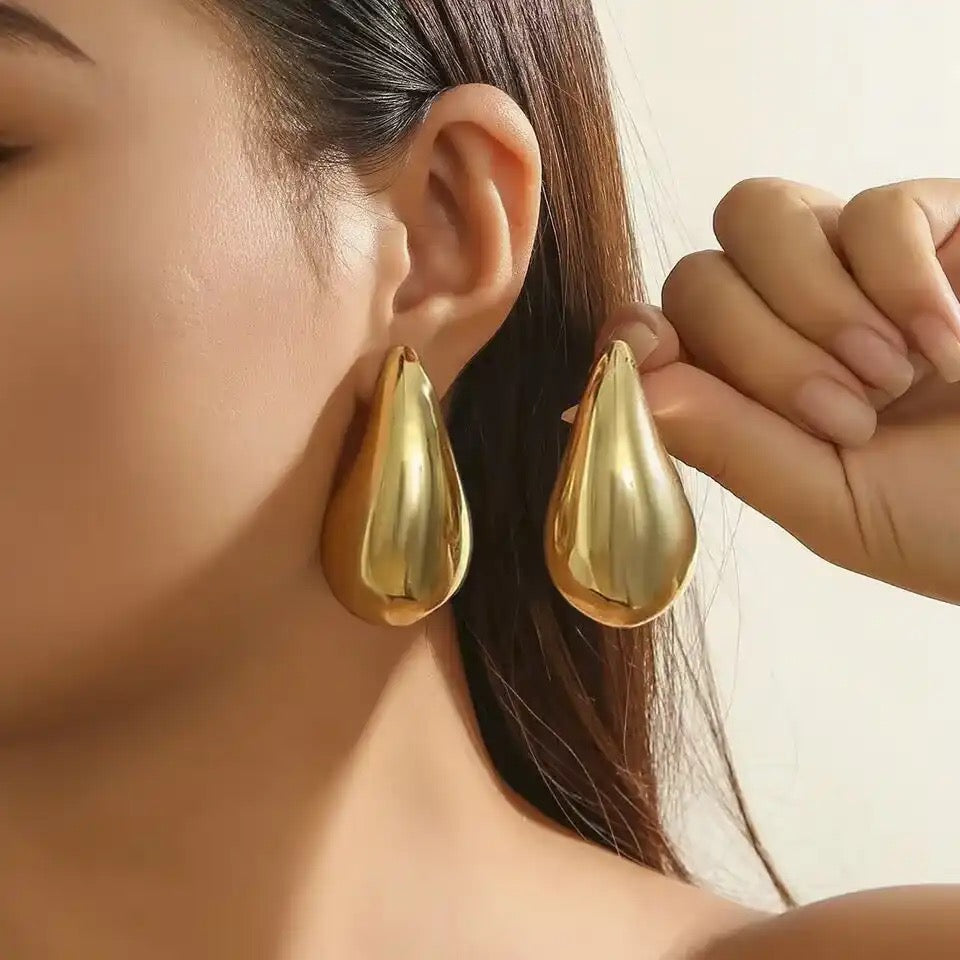 DAKRYA DROP EARRINGS
