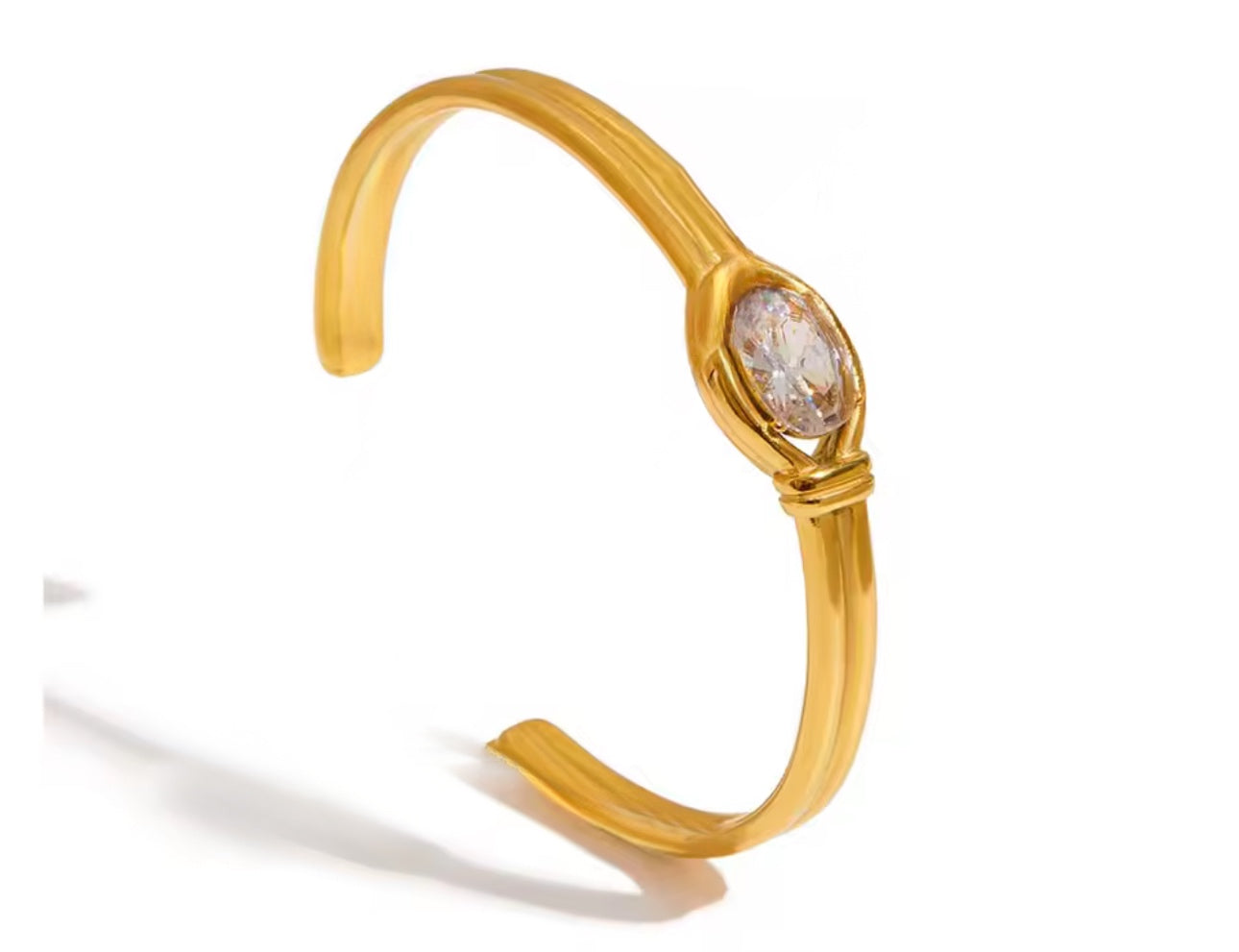 GOLDIE BANGLE