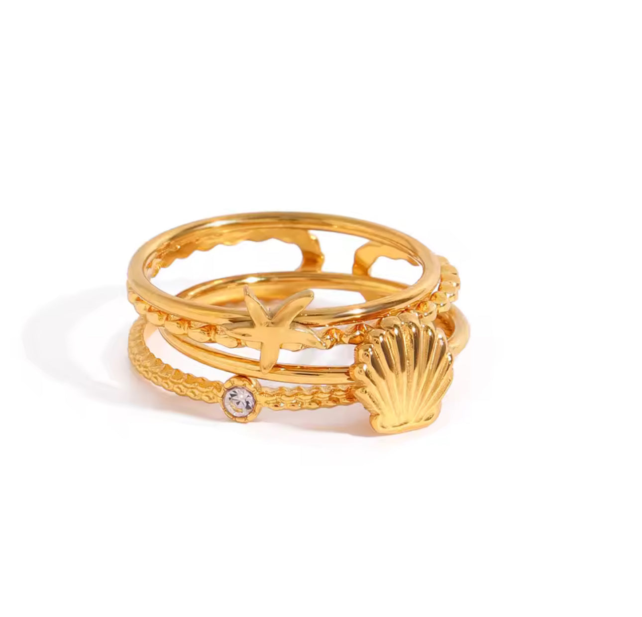 OCEAN RING SET