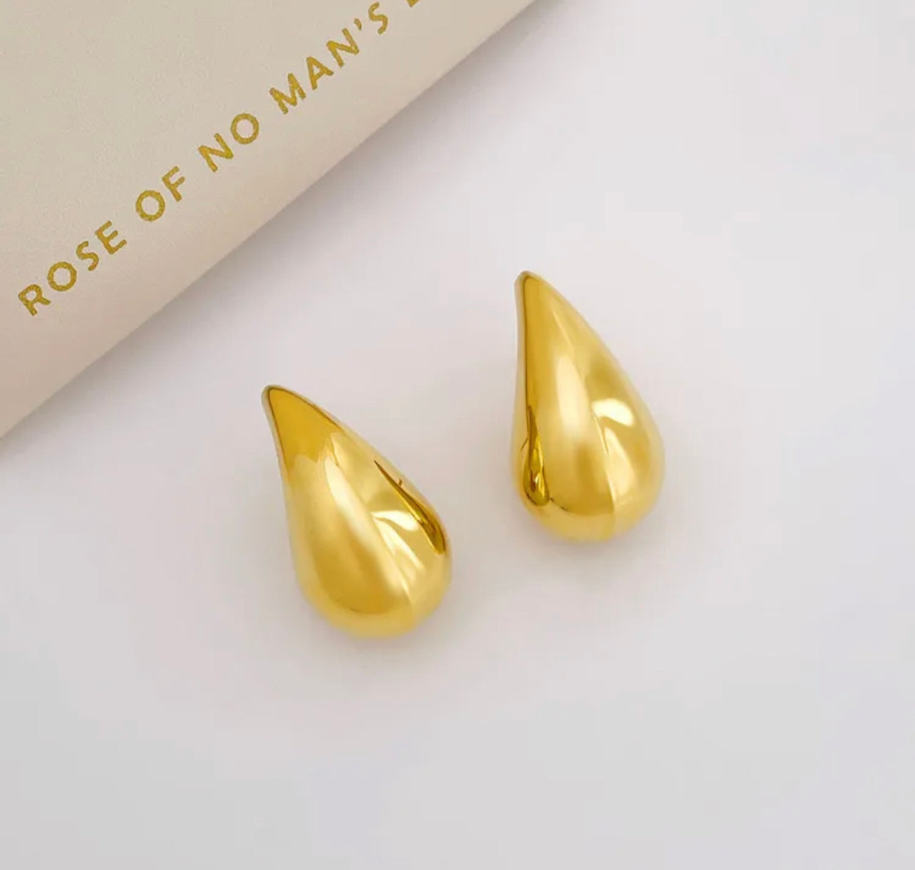 DAKRYA DROP EARRINGS