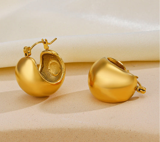 EARRING BACKS FOR DROOPY EARS.