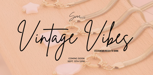 VINTAGE VIBES COLLECTION