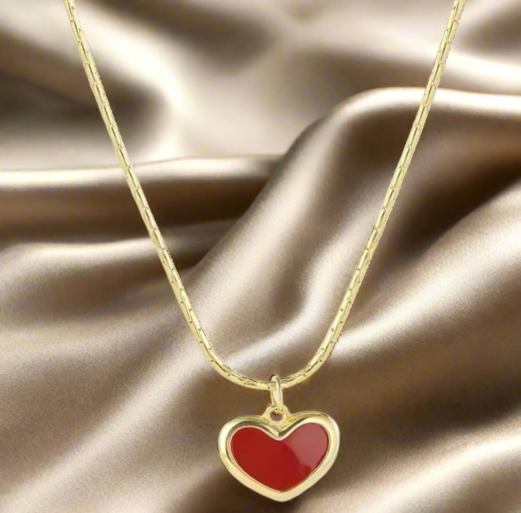 KEILANIE RED HEART