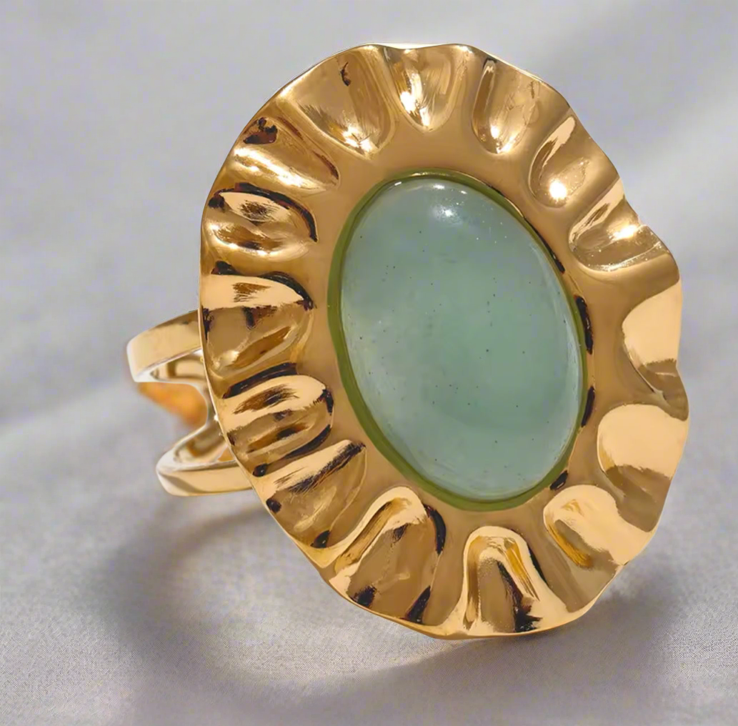 DEMETER OPEN RING