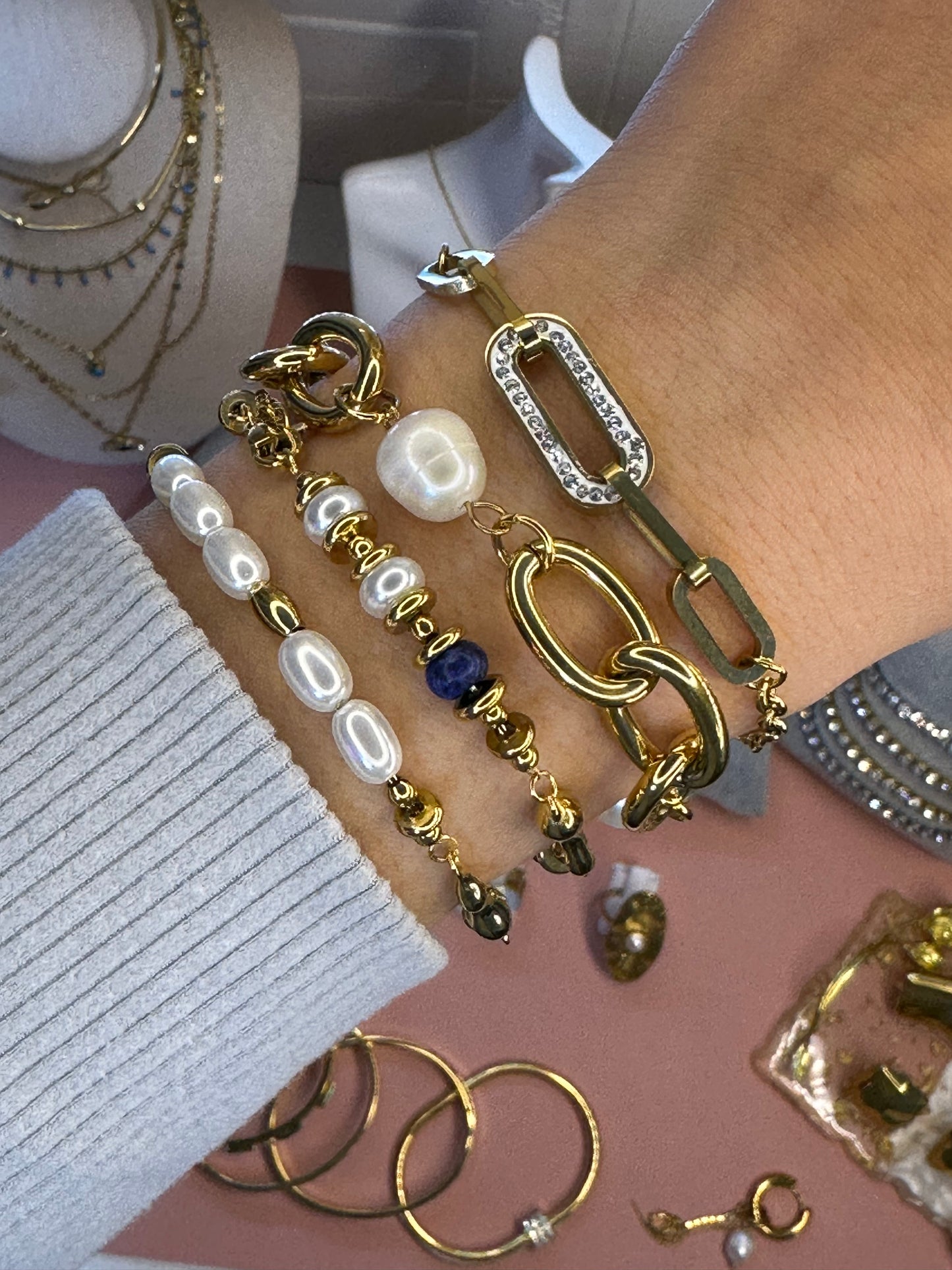 ETERNA PRIMAVERA BRACELET