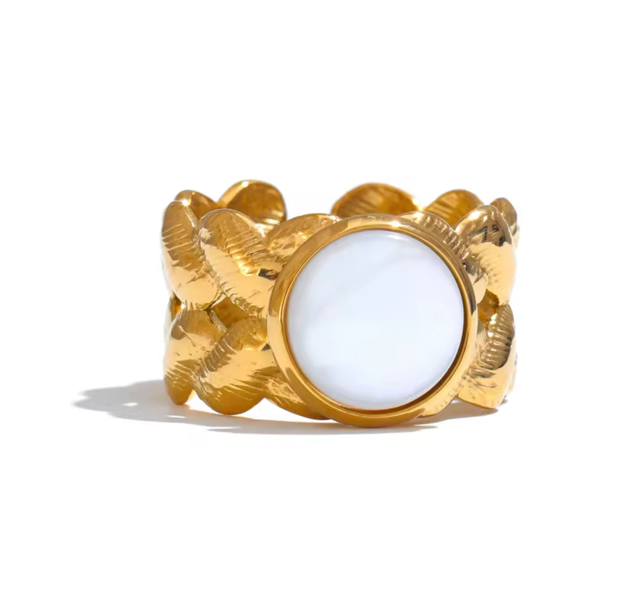 LILIA OPEN RING