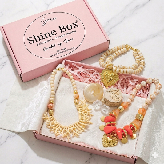 SUMMER SHINE BOX
