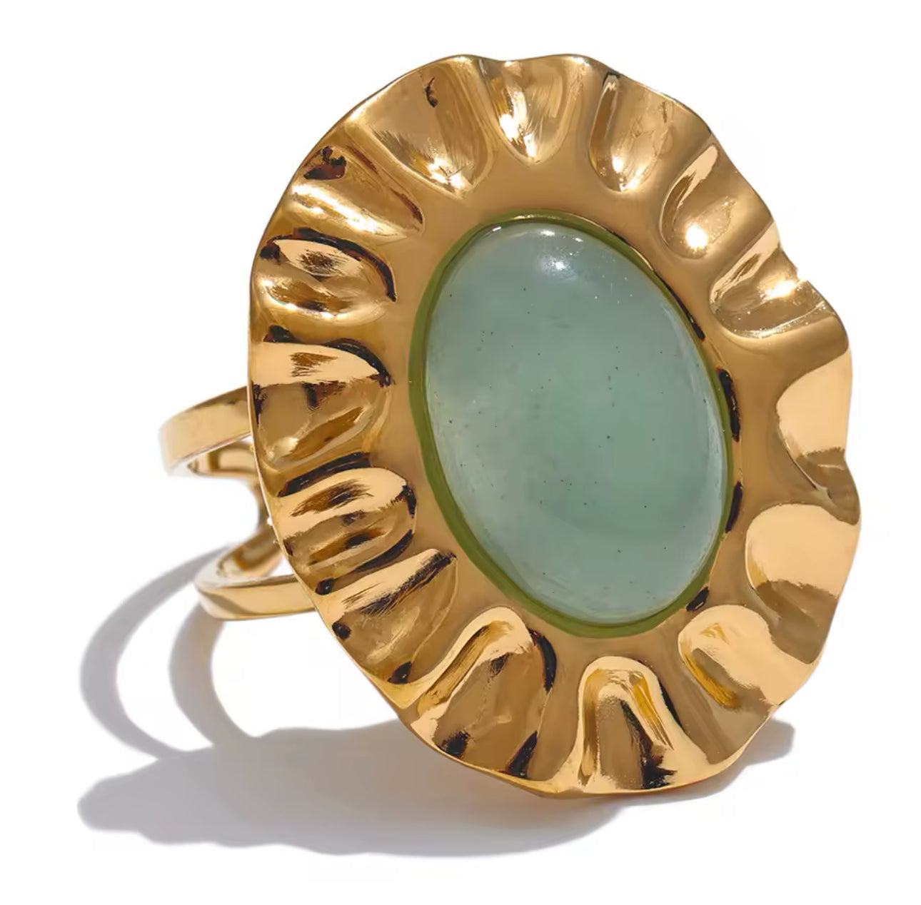 DEMETER OPEN RING