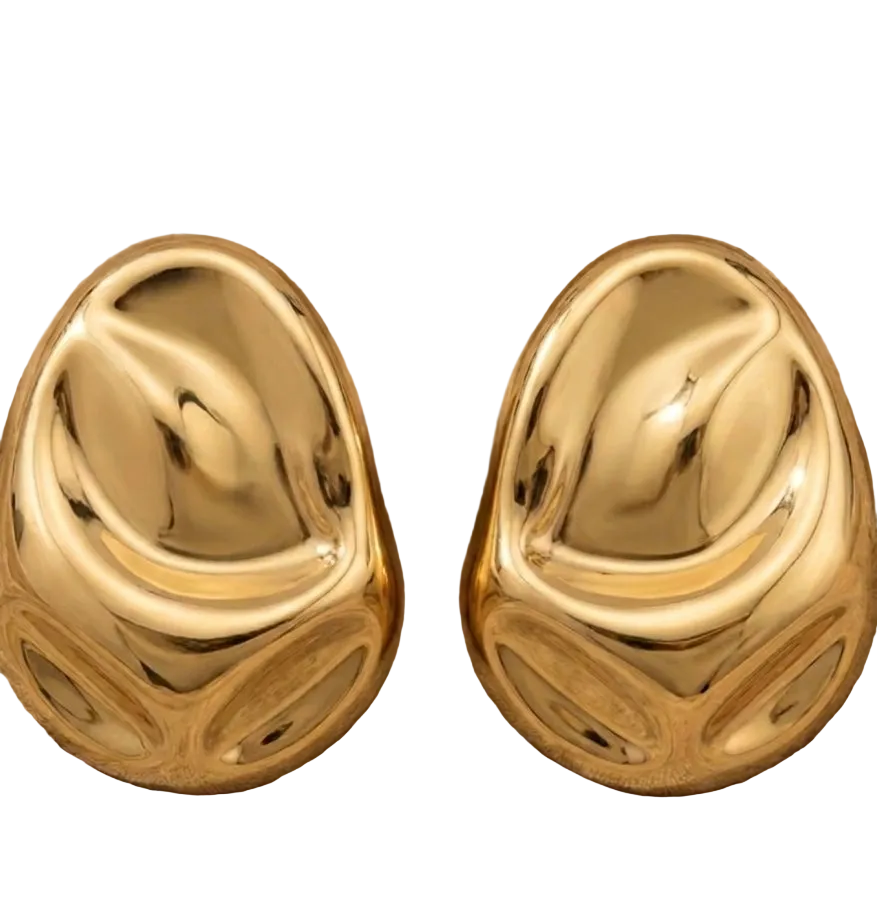 ALLIE OVERSIZED EARRINGS