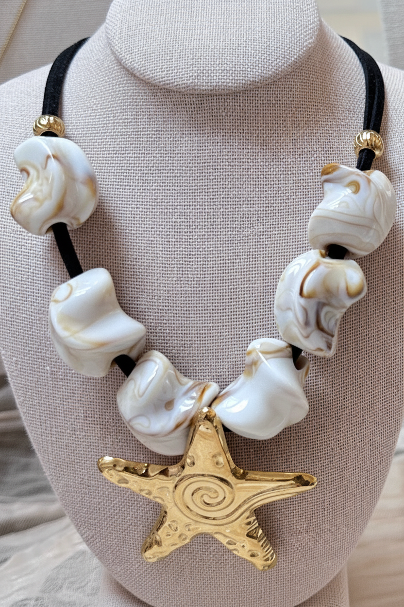SOLEIL NECKLACE