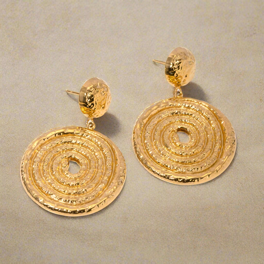CARACOL EARRINGS