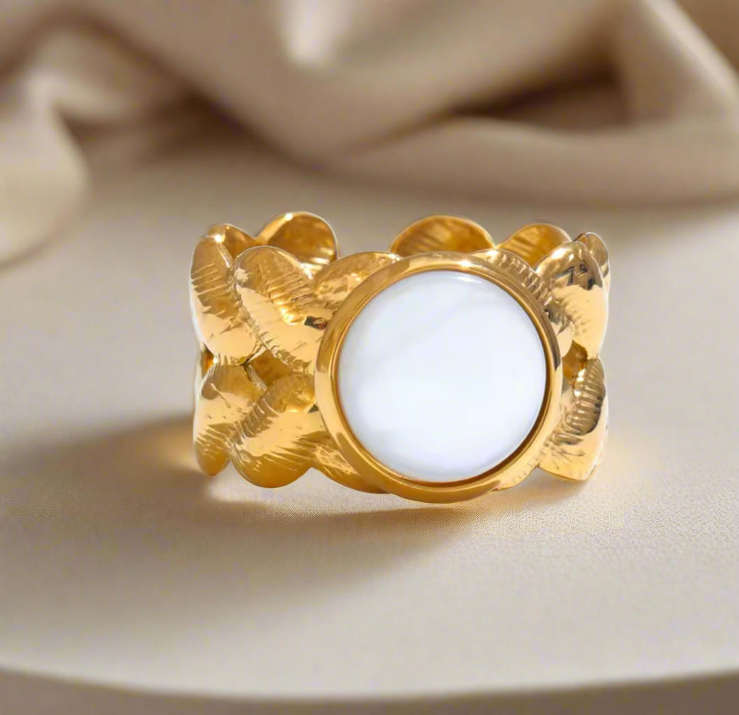 LILIA OPEN RING