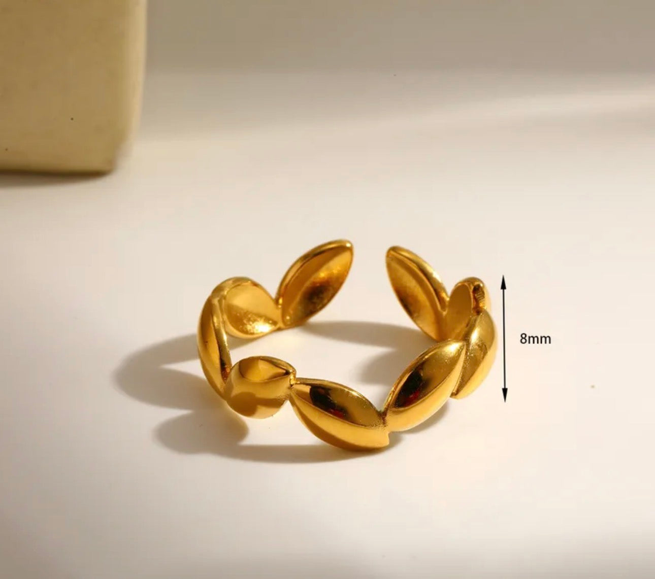 ELIO OPEN RING