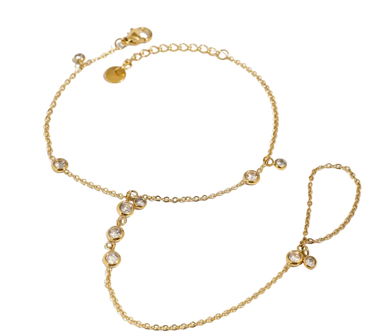 SUMMER HAND CHAIN