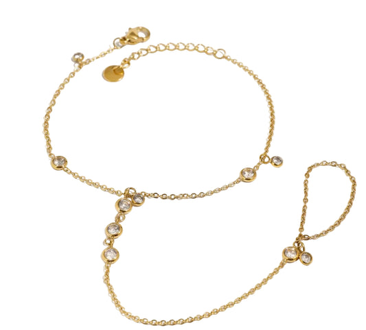 SUMMER HAND CHAIN