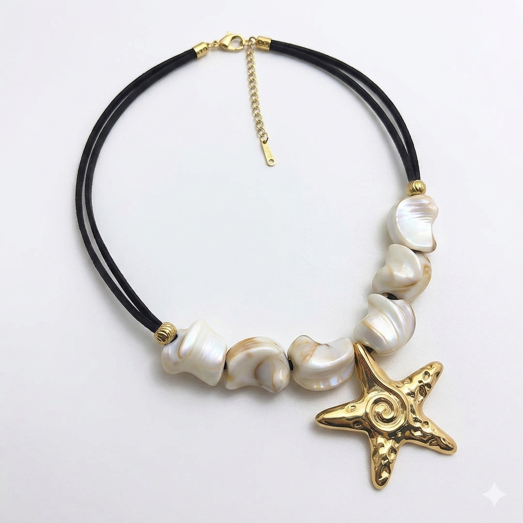 SOLEIL NECKLACE