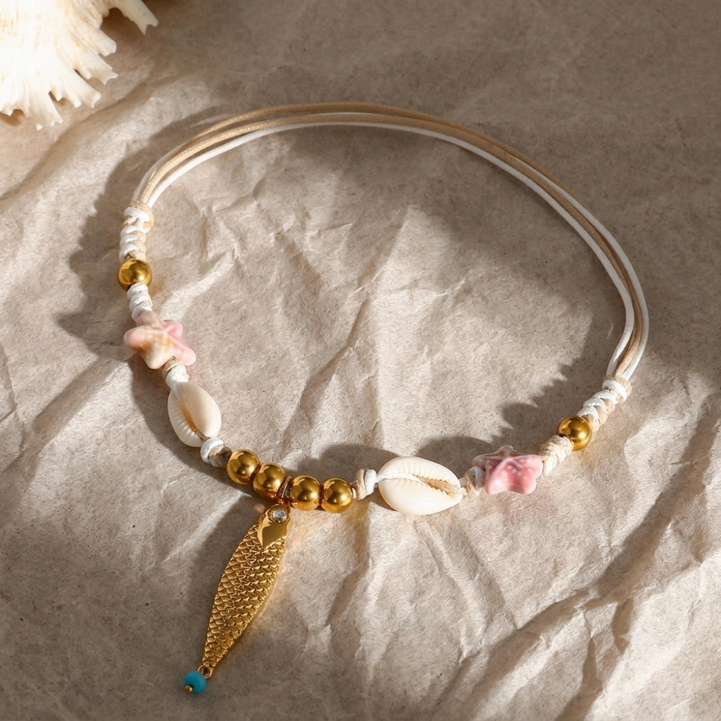 MARLINS NECKLACE