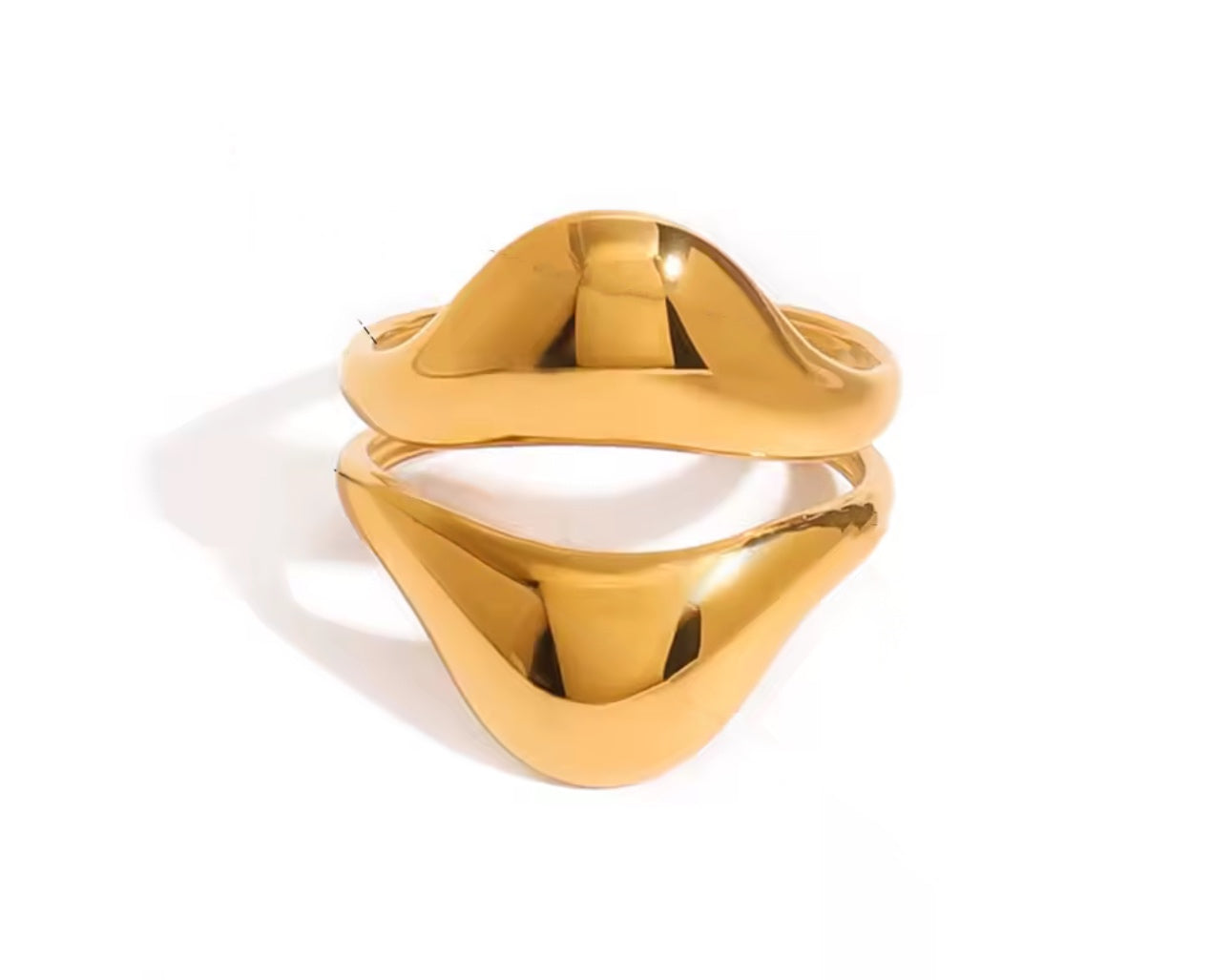 SUN KISSED OPEN RING