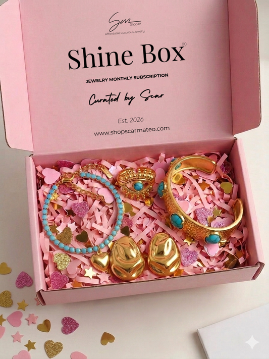 SHINE BOX