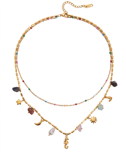 GOLDEN NECKLACE