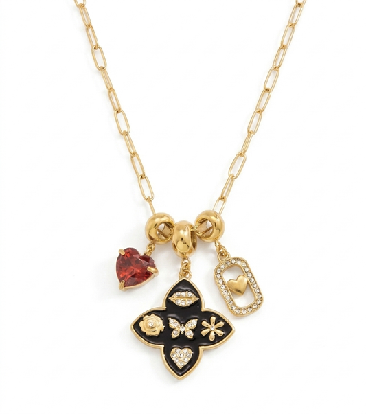 AMOUR NECKLACE