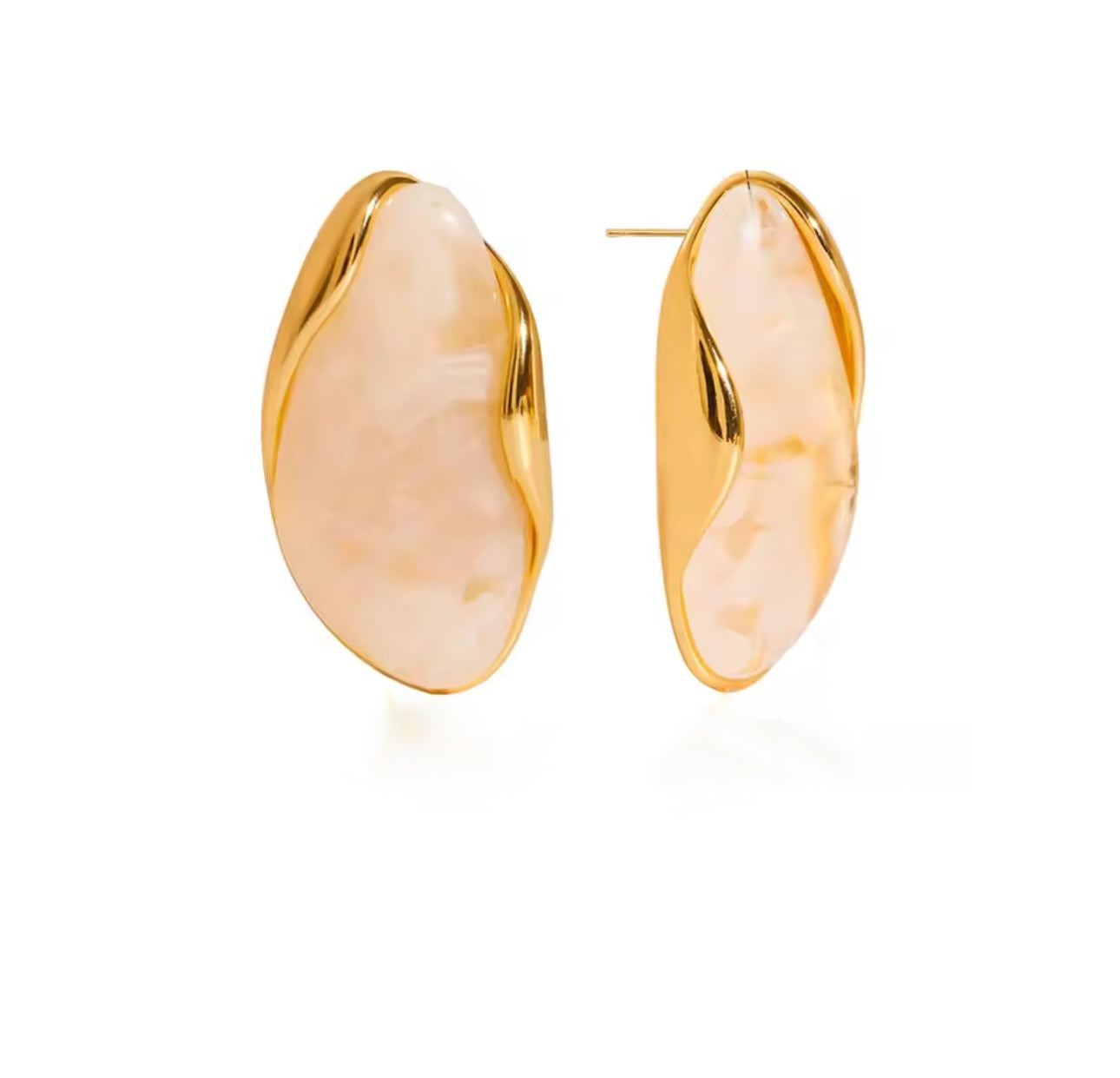 AKI CRYSTAL EARRINGS