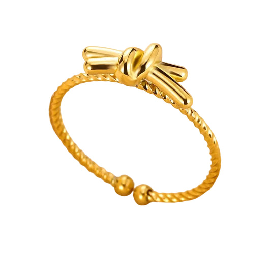 TIFFIE OPEN RING