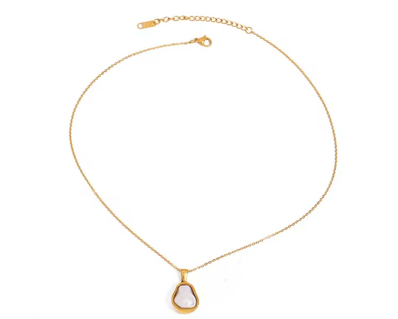FERN NECKLACE