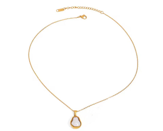FERN NECKLACE