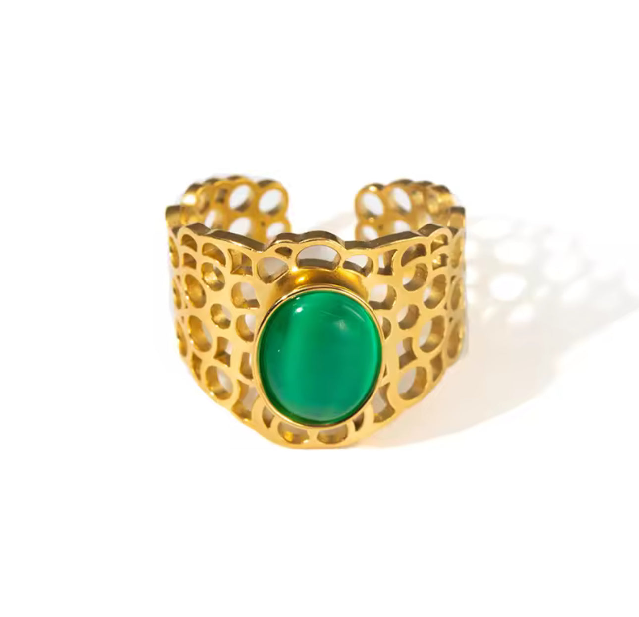 AMARILIE OPEN RING