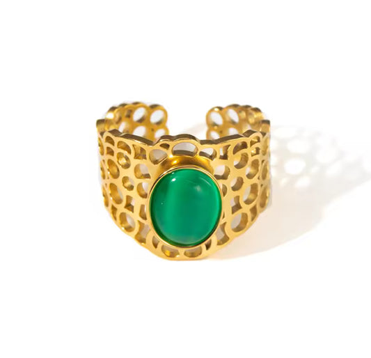 AMARILIE OPEN RING