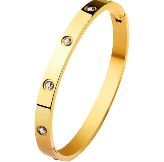 MERCEDES BANGLES