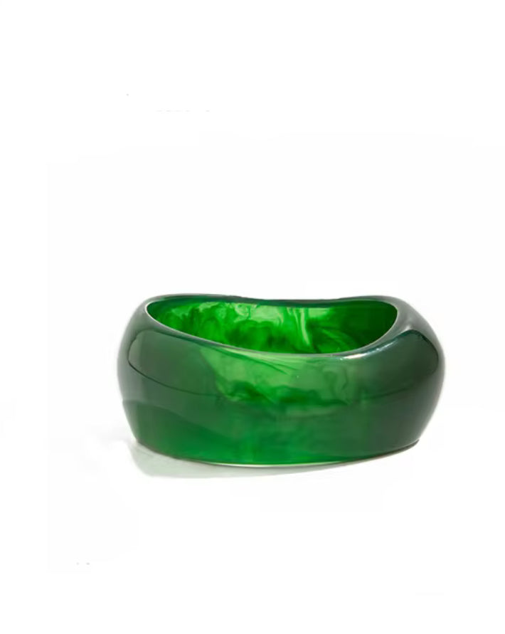 TRIO REVIVAL ACRYLIC BANGLES