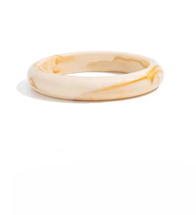 TRIO REVIVAL ACRYLIC BANGLES