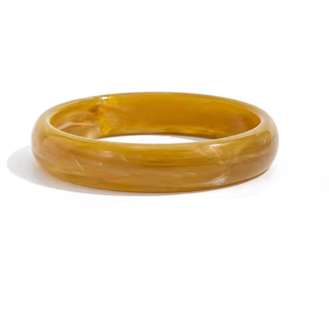 TRIO REVIVAL ACRYLIC BANGLES