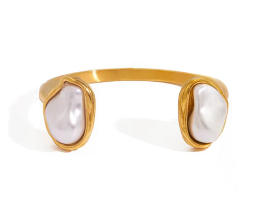 OVERSIZED FALL VIBE BANGLE