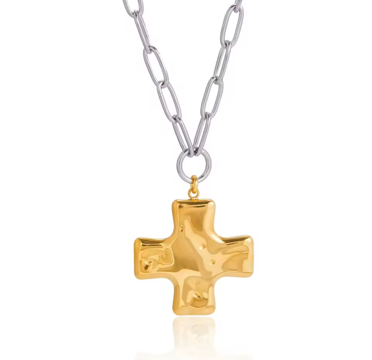 EVE RUSTIC CROSS