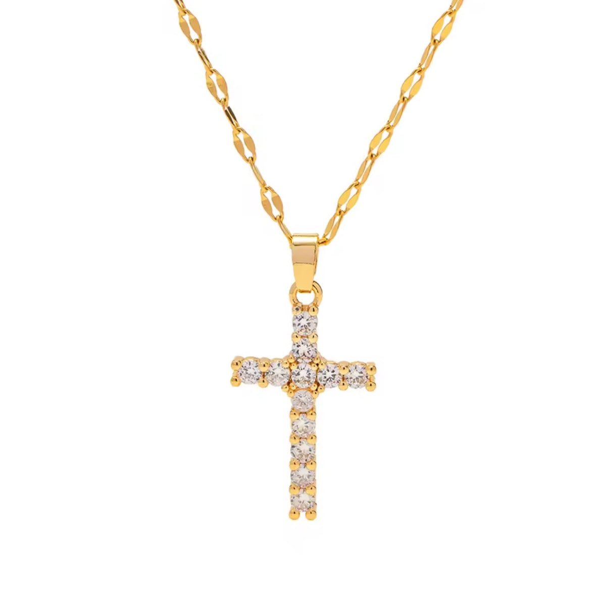 KALI CROSS PENDANT