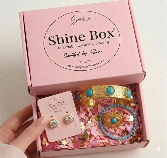 SHINE BOX
