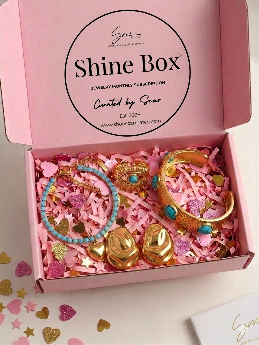 MAY SHINE BOX