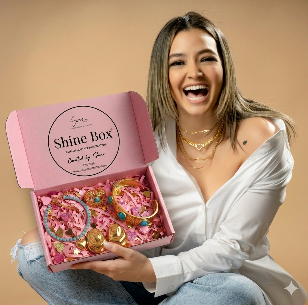 MAY SHINE BOX
